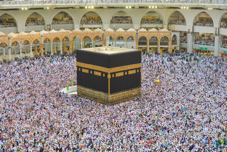خدمات العمرة