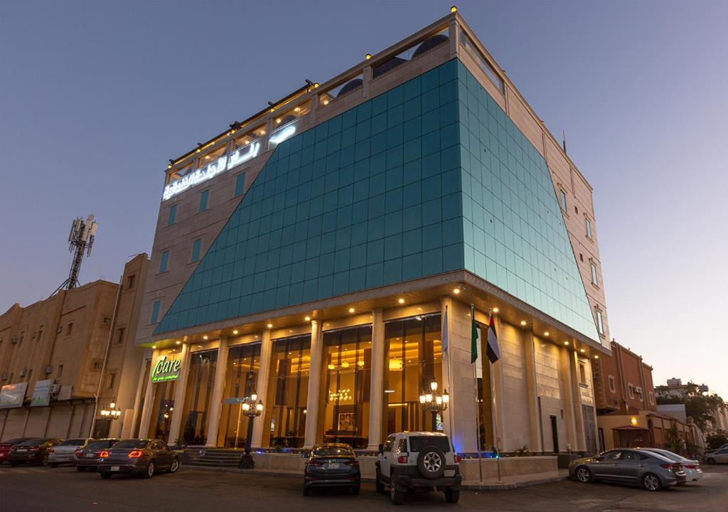 Banan Suites tabuk