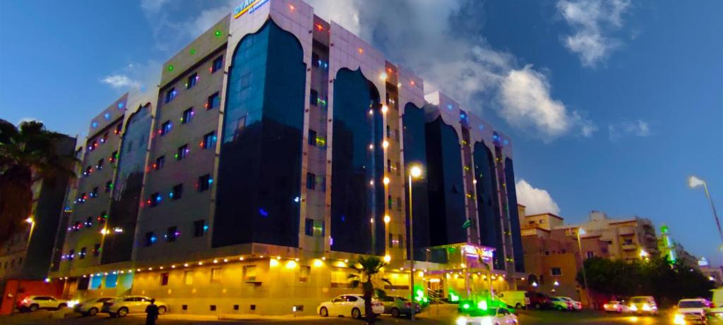 DYAR AL HAMRA HOTEL