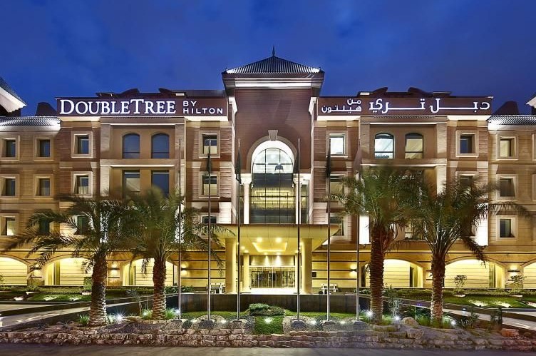 Double tree by hilton  Al Muroj-riyadh