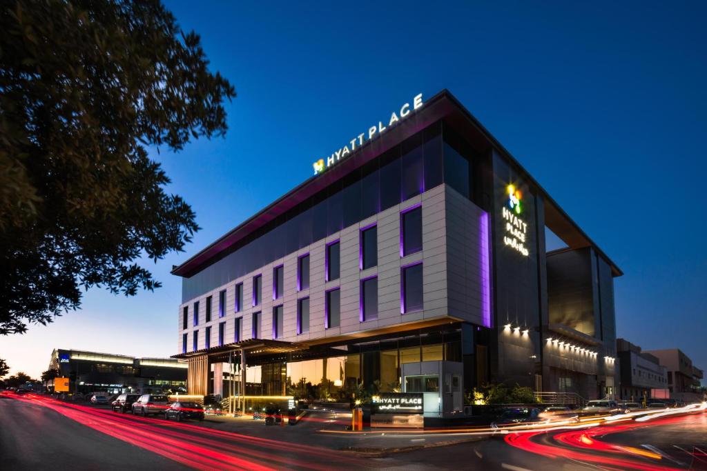 Hayatt Palace AlSulimania