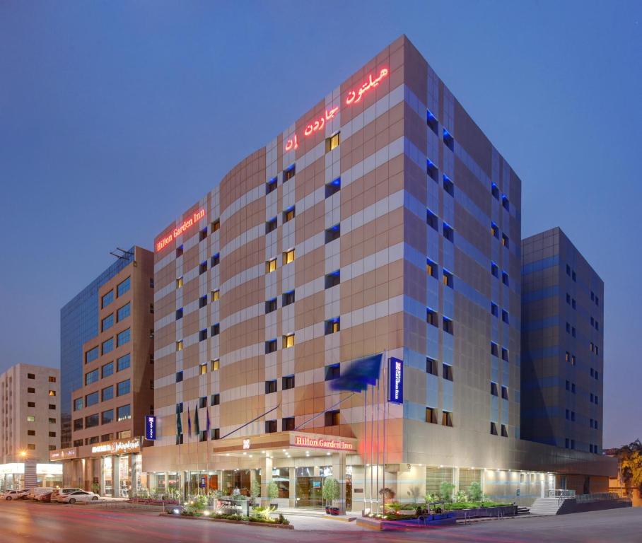 Hilton Garden inn Olaya