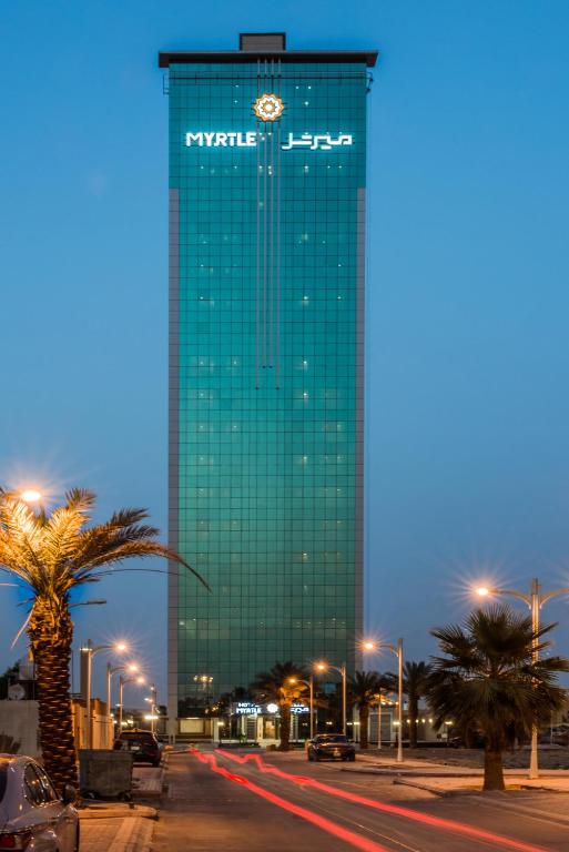 Myrtle hotel