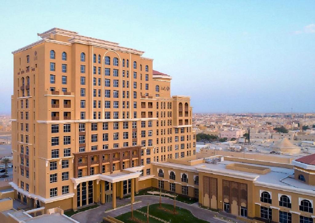 Hotel Shaza Riyadh.