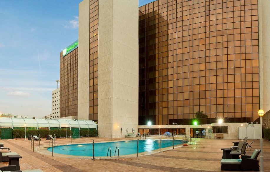 Holiday inn jeddah