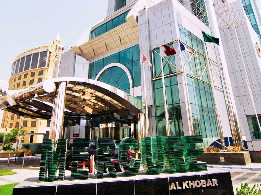 Mercure alkhobar