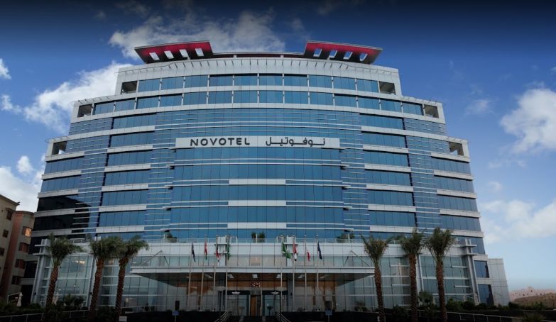 Novotel Gizan