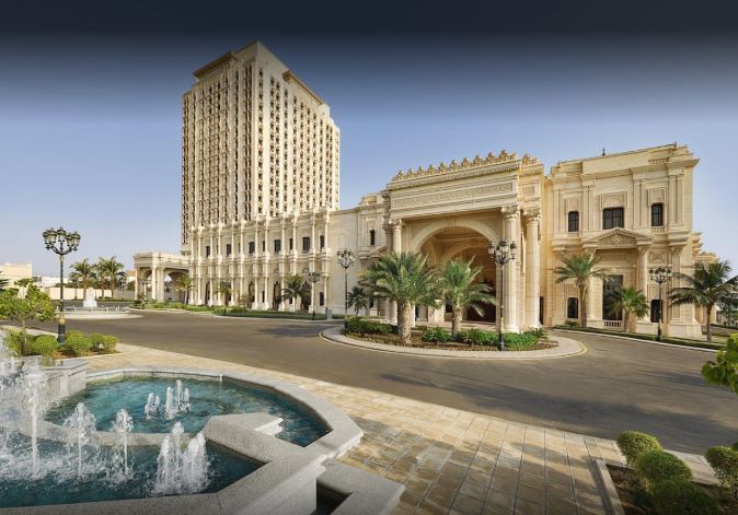 the ritz carlton jeddah