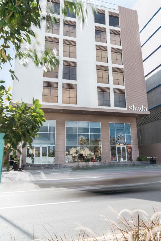 shada Hotel shati Jeddah