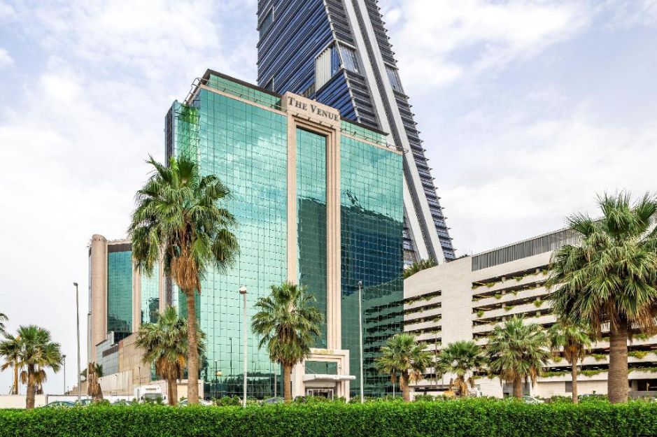 Sofitel (the venue)