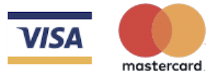 Visa / Mastercard