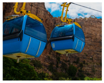 Aseer Cable Car