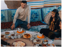 Traditional Aseer Breakfast