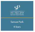 Sarwat Park Hotel Logo