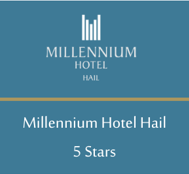 Millennium Hotel Logo