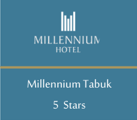 Millennium Tabuk Logo