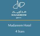 Madaareem Logo