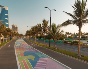 Jeddah Waterfront Walk