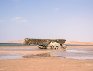 Catalina Seaplane Wreck