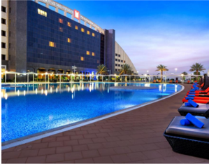 Grand Millennium Pool View