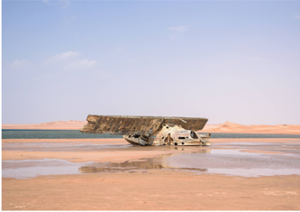 Catalina Seaplane Wreck