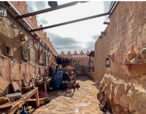 Al-Qaryah Al-Turathiyah Souq