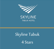 Skyline Tabuk Logo