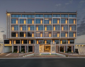 Skyline Tabuk Hotel Exterior