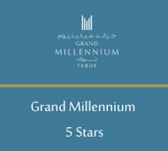 Grand Millennium Tabuk Logo